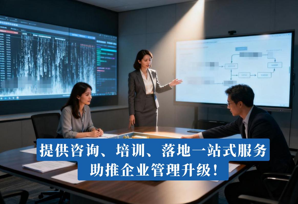 企業(yè)管理咨詢專家如何做